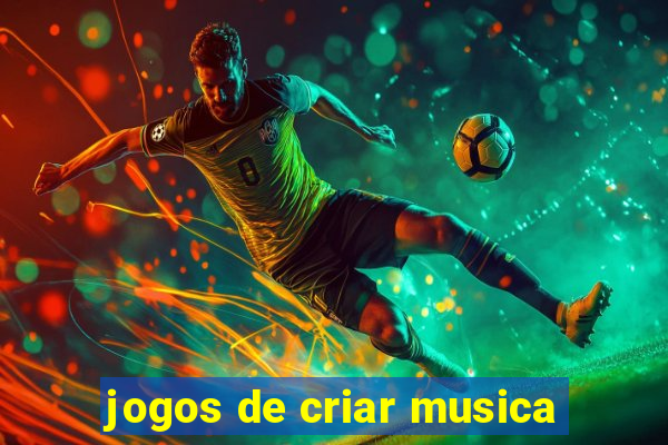 jogos de criar musica